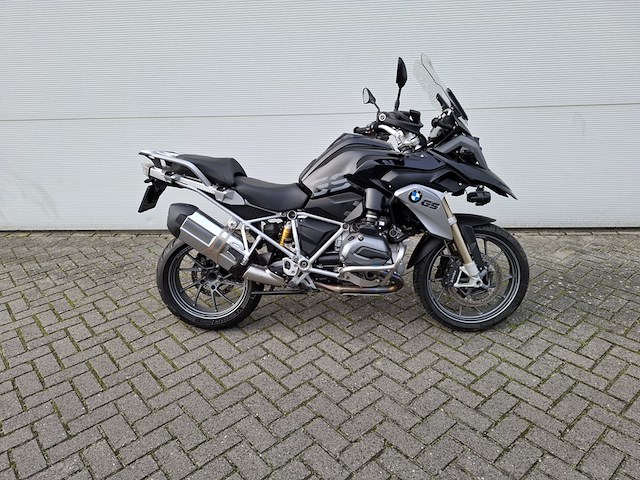 Motor, bmw, r1200 gs, 2013 - afbeelding 1 van  31