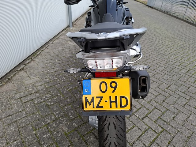 Motor, bmw, r1200 gs, 2013 - afbeelding 13 van  31