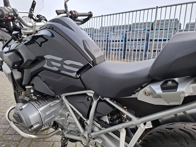 Motor, bmw, r1200 gs, 2013 - afbeelding 16 van  31