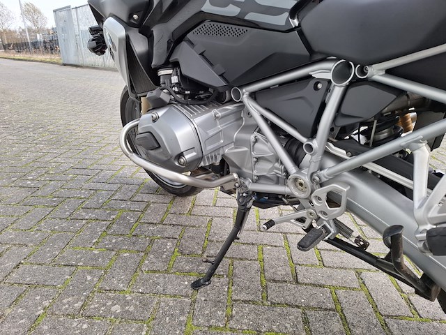 Motor, bmw, r1200 gs, 2013 - afbeelding 17 van  31
