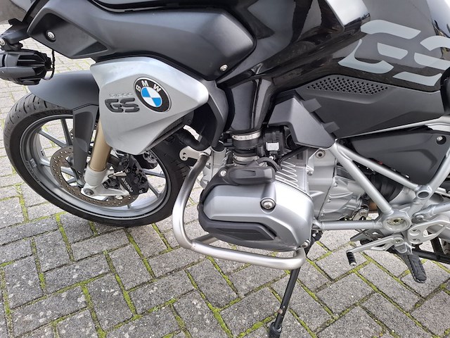 Motor, bmw, r1200 gs, 2013 - afbeelding 18 van  31