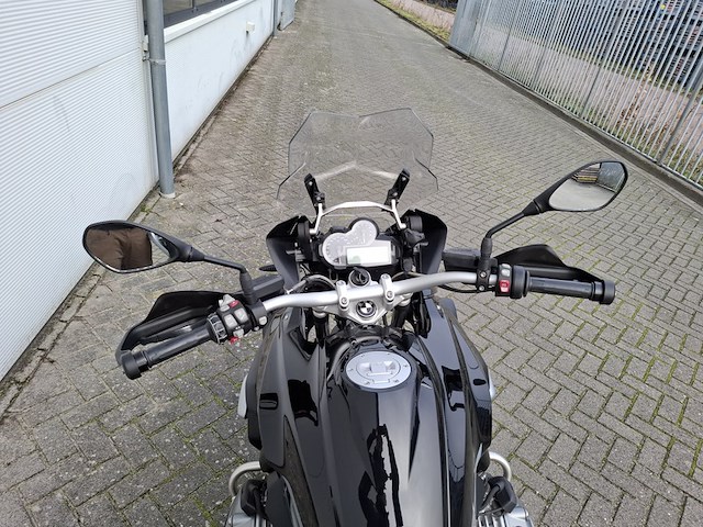 Motor, bmw, r1200 gs, 2013 - afbeelding 20 van  31