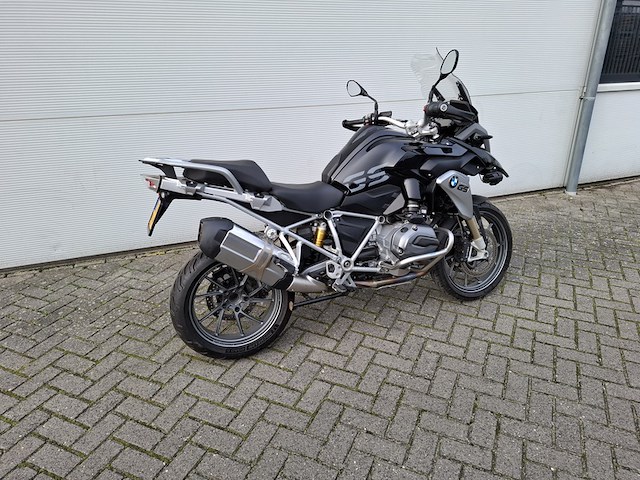 Motor, bmw, r1200 gs, 2013 - afbeelding 12 van  31