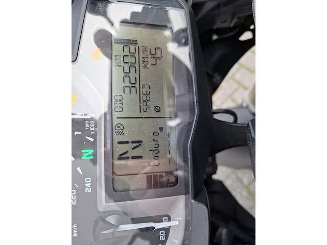 Motor, bmw, r1200 gs, 2013 - afbeelding 25 van  31