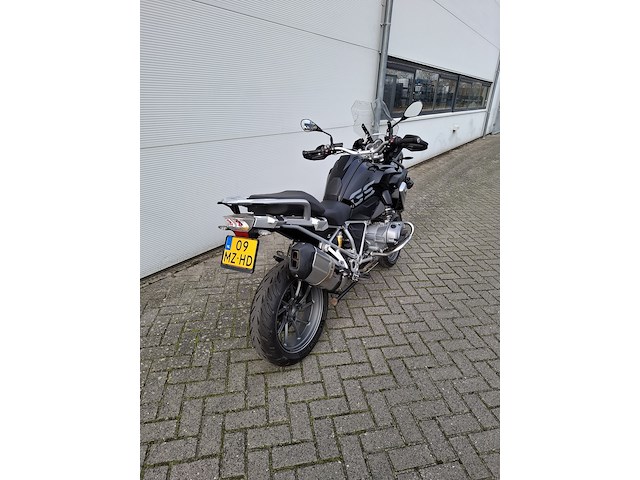Motor, bmw, r1200 gs, 2013 - afbeelding 23 van  31