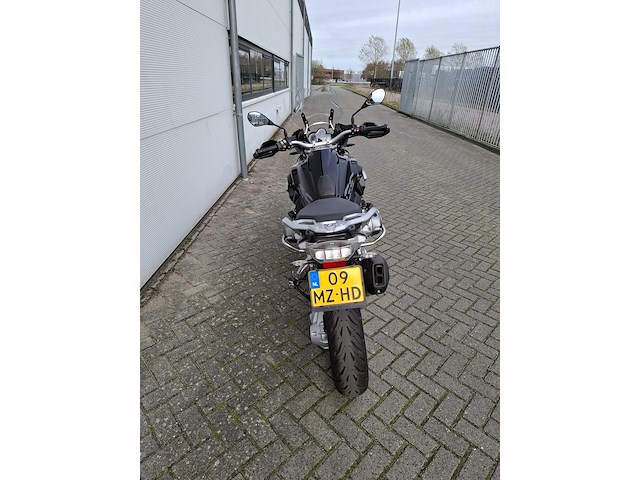Motor, bmw, r1200 gs, 2013 - afbeelding 26 van  31