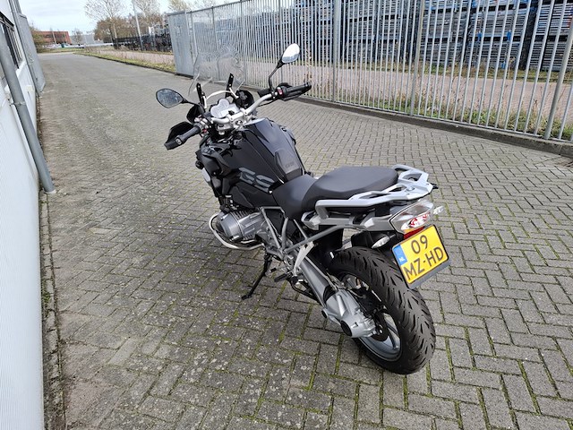 Motor, bmw, r1200 gs, 2013 - afbeelding 27 van  31