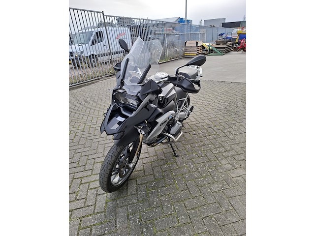 Motor, bmw, r1200 gs, 2013 - afbeelding 28 van  31