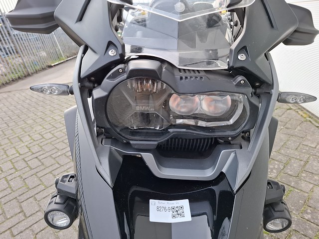Motor, bmw, r1200 gs, 2013 - afbeelding 30 van  31