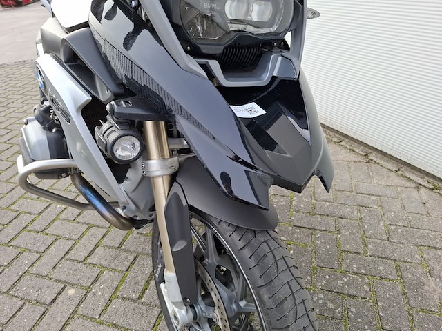 Motor, bmw, r1200 gs, 2013 - afbeelding 31 van  31