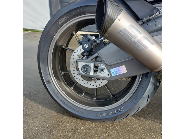 Motor, bmw, s 1000 rr, 2011 - afbeelding 11 van  41