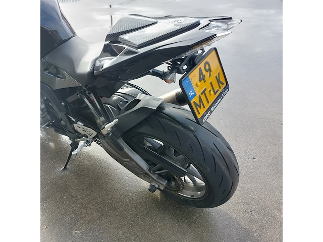 Motor, bmw, s 1000 rr, 2011 - afbeelding 16 van  41