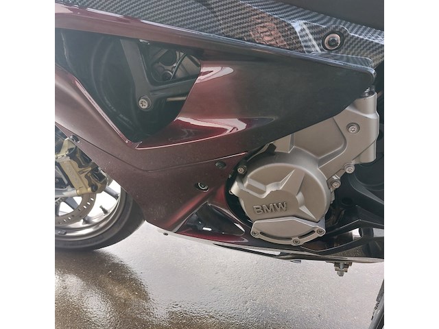 Motor, bmw, s 1000 rr, 2011 - afbeelding 22 van  41