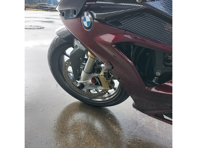 Motor, bmw, s 1000 rr, 2011 - afbeelding 24 van  41