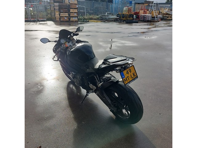 Motor, bmw, s 1000 rr, 2011 - afbeelding 34 van  41