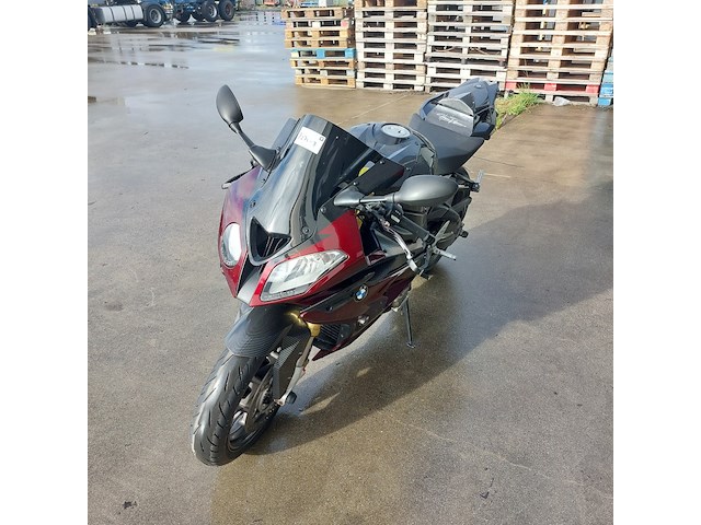 Motor, bmw, s 1000 rr, 2011 - afbeelding 38 van  41