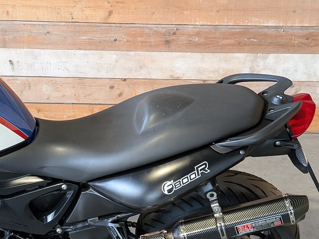 Motor, bmw, tour f 800 r, 2010 - afbeelding 2 van  43