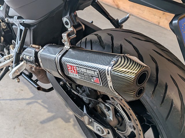 Motor, bmw, tour f 800 r, 2010 - afbeelding 3 van  43