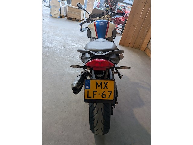 Motor, bmw, tour f 800 r, 2010 - afbeelding 4 van  43