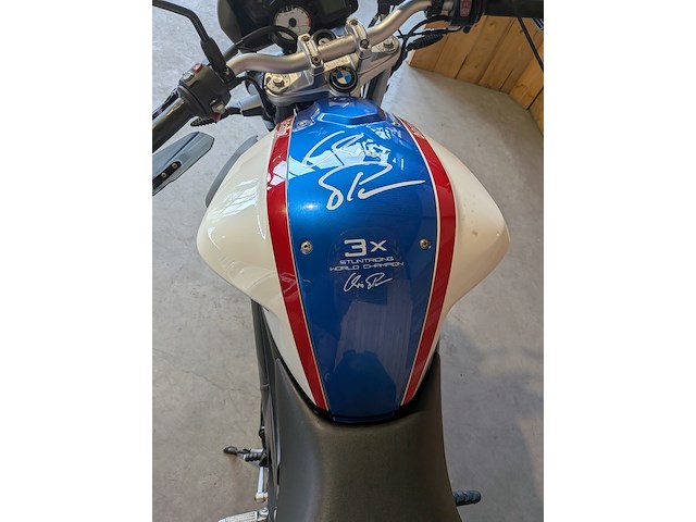 Motor, bmw, tour f 800 r, 2010 - afbeelding 6 van  43