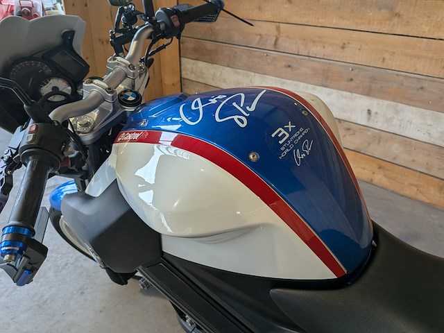 Motor, bmw, tour f 800 r, 2010 - afbeelding 7 van  43