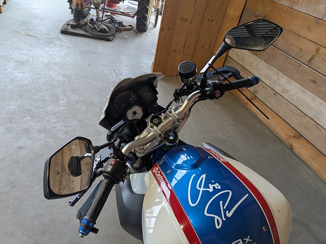 Motor, bmw, tour f 800 r, 2010 - afbeelding 8 van  43