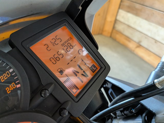 Motor, bmw, tour f 800 r, 2010 - afbeelding 10 van  43