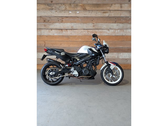 Motor, bmw, tour f 800 r, 2010 - afbeelding 1 van  43