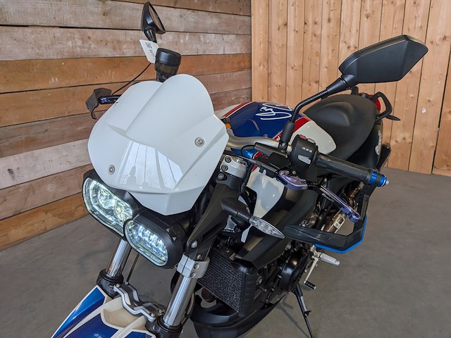 Motor, bmw, tour f 800 r, 2010 - afbeelding 15 van  43