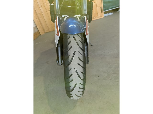 Motor, bmw, tour f 800 r, 2010 - afbeelding 17 van  43