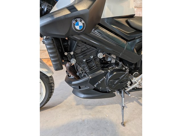 Motor, bmw, tour f 800 r, 2010 - afbeelding 20 van  43