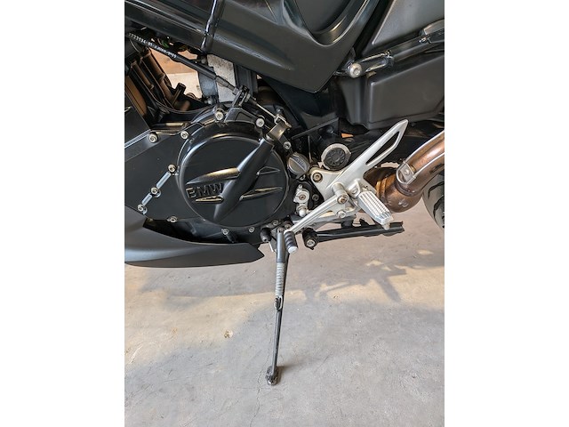 Motor, bmw, tour f 800 r, 2010 - afbeelding 21 van  43