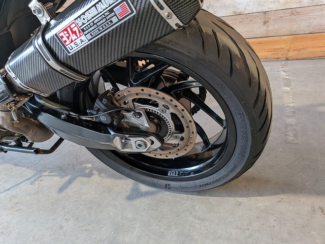 Motor, bmw, tour f 800 r, 2010 - afbeelding 25 van  43