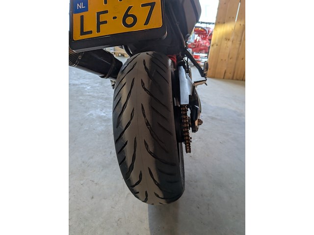 Motor, bmw, tour f 800 r, 2010 - afbeelding 26 van  43