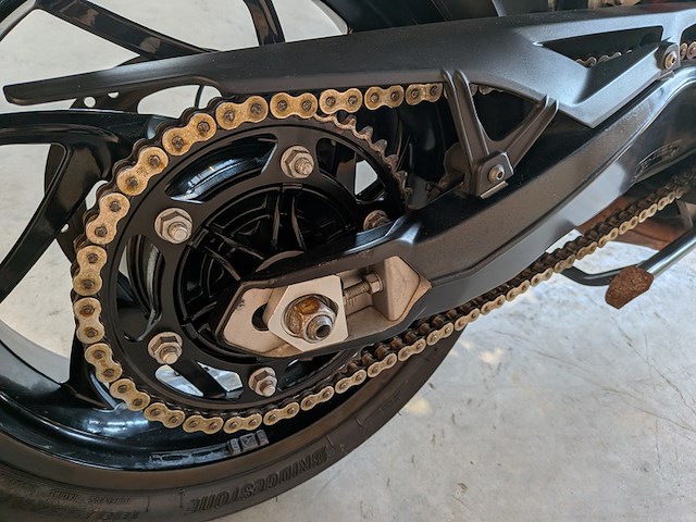 Motor, bmw, tour f 800 r, 2010 - afbeelding 28 van  43