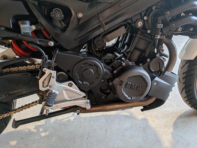 Motor, bmw, tour f 800 r, 2010 - afbeelding 30 van  43