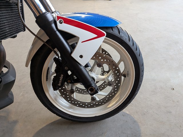 Motor, bmw, tour f 800 r, 2010 - afbeelding 33 van  43