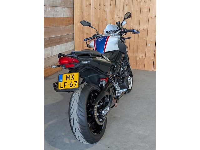 Motor, bmw, tour f 800 r, 2010 - afbeelding 23 van  43