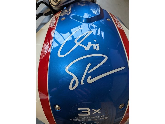 Motor, bmw, tour f 800 r, 2010 - afbeelding 36 van  43