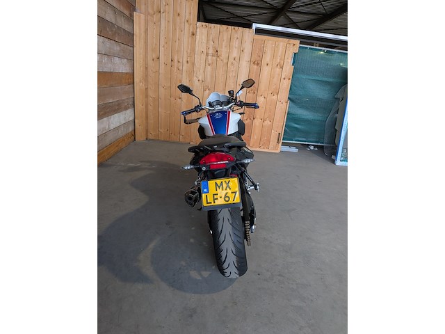 Motor, bmw, tour f 800 r, 2010 - afbeelding 34 van  43