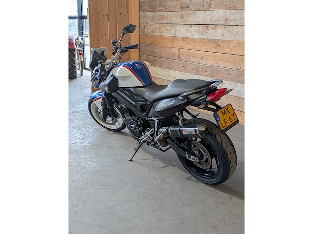 Motor, bmw, tour f 800 r, 2010 - afbeelding 39 van  43