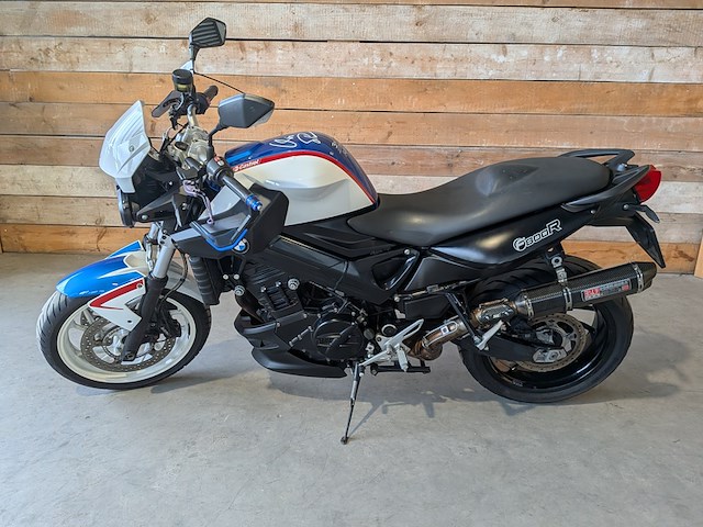 Motor, bmw, tour f 800 r, 2010 - afbeelding 40 van  43