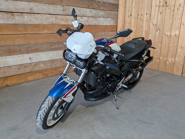 Motor, bmw, tour f 800 r, 2010 - afbeelding 41 van  43