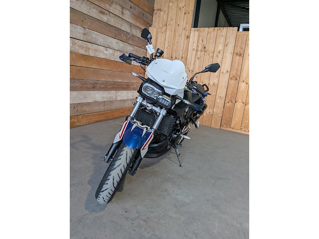 Motor, bmw, tour f 800 r, 2010 - afbeelding 42 van  43