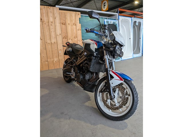 Motor, bmw, tour f 800 r, 2010 - afbeelding 43 van  43