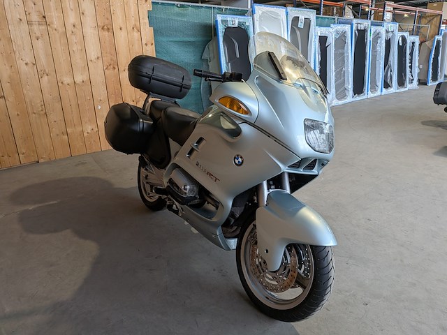Motor, bmw, tour r 850 rt, 1998 - afbeelding 2 van  41