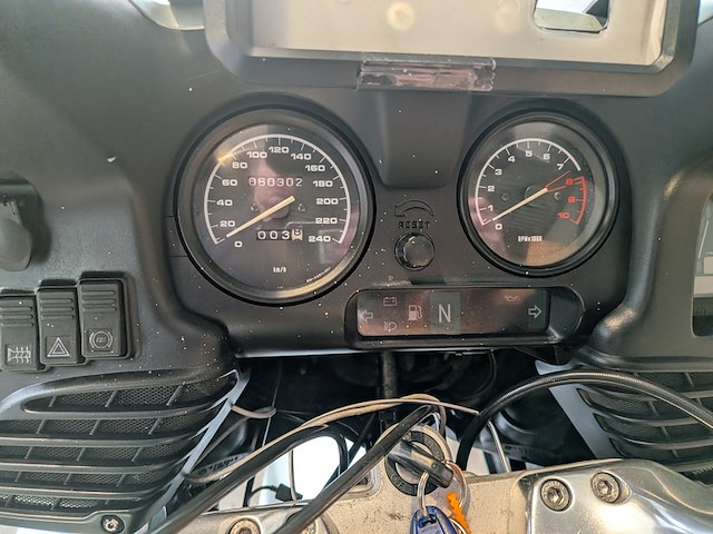 Motor, bmw, tour r 850 rt, 1998 - afbeelding 10 van  41