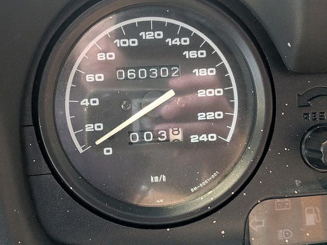 Motor, bmw, tour r 850 rt, 1998 - afbeelding 11 van  41