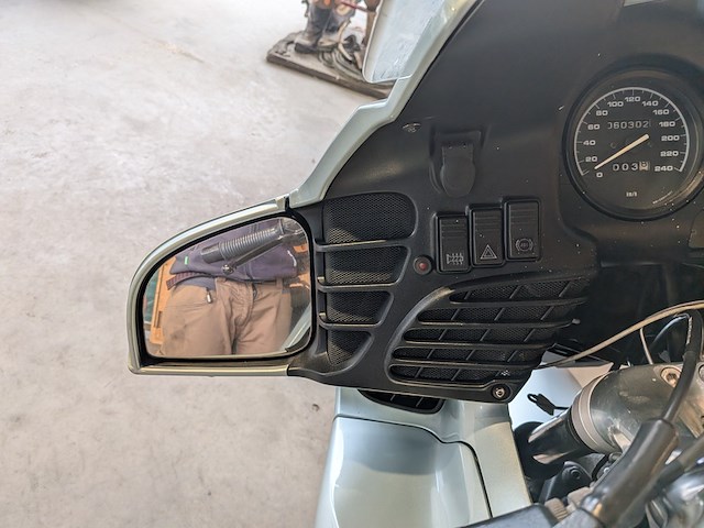 Motor, bmw, tour r 850 rt, 1998 - afbeelding 13 van  41