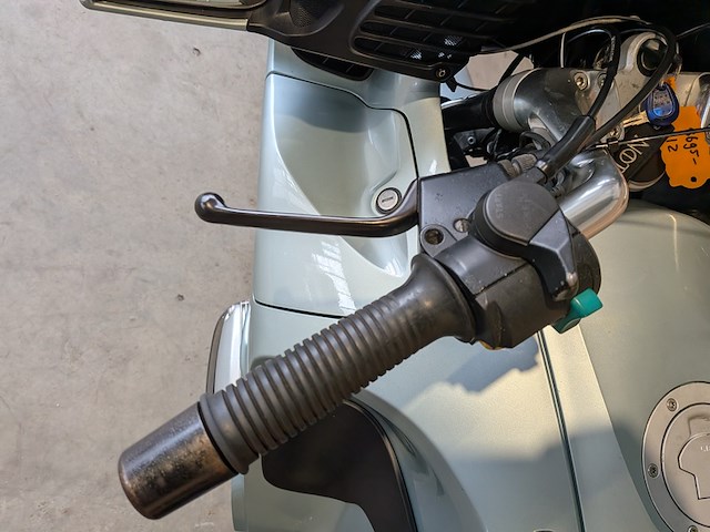 Motor, bmw, tour r 850 rt, 1998 - afbeelding 15 van  41